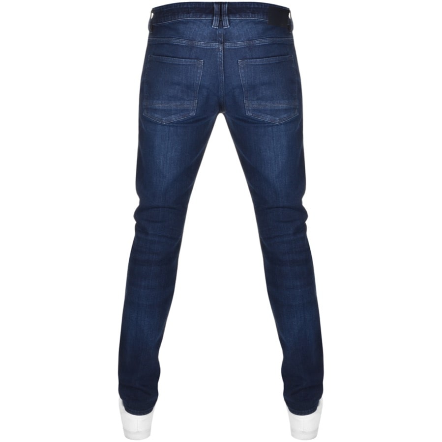 Alternative Image for ProductBOSS Delaware 3 Jeans Blue2
